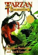 Edgar Rice Burroughs' Tarzan: The Lost Adventure di Edgar Rice Burroughs, Joe R. Lansdale edito da Dark Horse Comics,u.s.