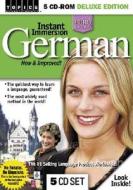 Instant Immersion German 1.5 edito da Topics Entertainment