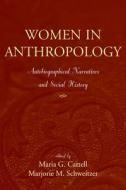 Women in Anthropology edito da Left Coast Press Inc