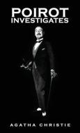 Poirot Investigates di Agatha Christie edito da Suzeteo Enterprises