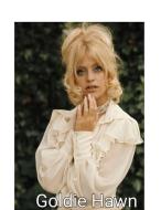 Goldie Hawn di J. Christie edito da Lulu.com