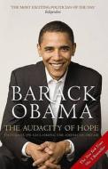 The Audacity Of Hope di Barack Obama edito da Canongate Books Ltd