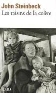 Raisins de La Colere di John Steinbeck, Steinbeck edito da GALLIMARD