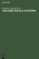 Van der Waals Systems edito da De Gruyter