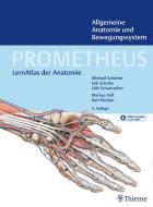 PROMETHEUS Allgemeine Anatomie und Bewegungssystem edito da Thieme Georg Verlag
