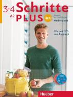 Schritte Plus Neu di Daniela Niebisch, Franz Specht, Angela Pude edito da Max Hueber Verlag
