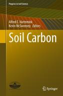 Soil Carbon edito da Springer-Verlag GmbH