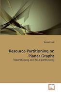 Resource Partitioning on Planar Graphs di Tanveer Awal edito da VDM Verlag