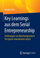 Key Learnings aus dem Serial Entrepreneurship di Monika Nörr edito da Springer Fachmedien Wiesbaden