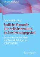 Endliche Vernunft: ihre Selbsterkenntnis als Erscheinungsgestalt edito da Springer-Verlag GmbH
