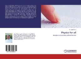 Physics for all di M. Sahin Bülbül edito da LAP Lambert Academic Publishing