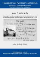 Amt Niederaula di Lothar Ide, Bodo Schade edito da Books on Demand