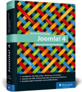 Joomla! 4 di Richard Eisenmenger edito da Rheinwerk Verlag GmbH