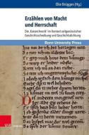 Erzählen von Macht und Herrschaft edito da V & R Unipress GmbH