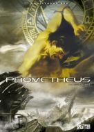 Prometheus 01. Atlantis di Christophe Bec edito da Splitter Verlag