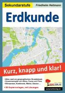 Erdkunde - Grundwissen kurz, knapp und klar! di Friedhelm Heitmann edito da Kohl Verlag