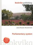 Parliamentary System edito da Book On Demand Ltd.