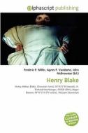 Henry Blake edito da Betascript Publishing