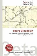 Bourg-Beaudouin edito da Betascript Publishing