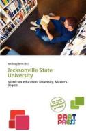 Jacksonville State University edito da Part Press