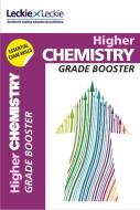 Higher Chemistry Grade Booster for SQA Exam Revision di Tom Speirs, Leckie & Leckie edito da HarperCollins Publishers