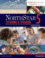 NorthStar Listening & Speaking 5 with Interactive Student Book and MyEnglishLab di Sherry Preiss edito da Pearson Education (US)