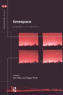 Timespace di Jon May edito da Routledge