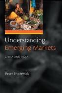 Understanding Emerging Markets di Peter Enderwick edito da Taylor & Francis Ltd