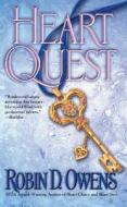 Heart Quest di Robin D. Owens edito da BERKLEY MASS MARKET