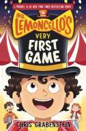 Mr. Lemoncello's Very First Game di Chris Grabenstein edito da RANDOM HOUSE