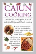 Cajun Cooking di Valerie Ferguson edito da Anness Publishing