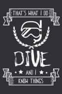 I Love Diving: Journal for the Best Divers di Diving Journal edito da INDEPENDENTLY PUBLISHED