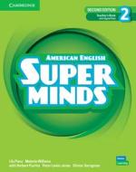 Super Minds Level 2 Teachers Book with Digital Pack American English di Lily Pane, Melanie Williams edito da CAMBRIDGE