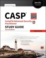 CASP CompTIA Advanced Security Practitioner Study Guide di Michael Gregg edito da John Wiley & Sons Inc