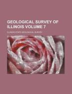Geological Survey Of Illinois Volume 4 di Illinois. Geologist edito da Rarebooksclub.com