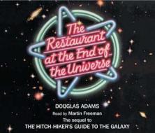 The Restaurant At The End Of The Universe di Douglas Adams edito da Pan Macmillan