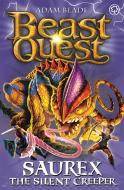 Beast Quest: Saurex the Silent Creeper di Adam Blade edito da Hachette Children's Group