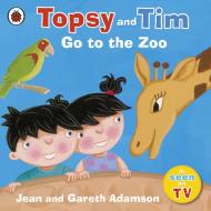 Topsy and Tim: Go to the Zoo di Jean Adamson edito da Penguin Books Ltd