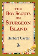 The, Boy Scouts on Sturgeon Island di Herbert Carter edito da 1st World Library - Literary Society