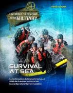 Survival at Sea di Chris McNab edito da MASON CREST PUBL