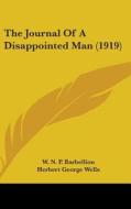 The Journal of a Disappointed Man (1919) di W. N. P. Barbellion edito da Kessinger Publishing