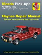 Mazda Pick-Ups (72 - 93) di Mike Stubblefield, J. H. Haynes edito da Haynes Publishing