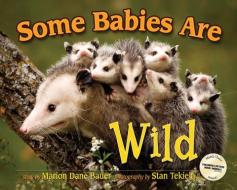 Some Babies Are Wild di Marion Dane Bauer edito da ADVENTURE PUBN