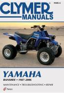 Yamaha Banshee 1987-2006 di Penton edito da Haynes Publishing