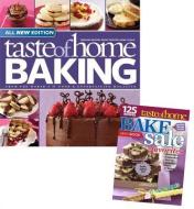 Taste of Home Baking [With Bonus Book] edito da Reader's Digest Association