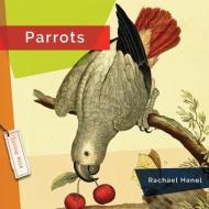 Parrots di Rachael Hanel edito da CREATIVE ED & PAPERBACKS