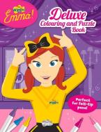 The Wiggles Emma! Deluxe Colouring & Puzzle Book di Five Mile Press edito da Five Mile