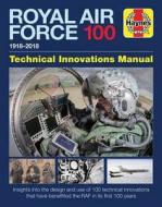 Royal Air Force 100 di Jonathan Falconer edito da Haynes Publishing Group