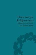 Hume and the Enlightenment di Craig Taylor edito da Taylor & Francis Ltd