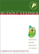 Christian Rosenkreutz (P) di Rudolf Steiner edito da STEINER BOOKS